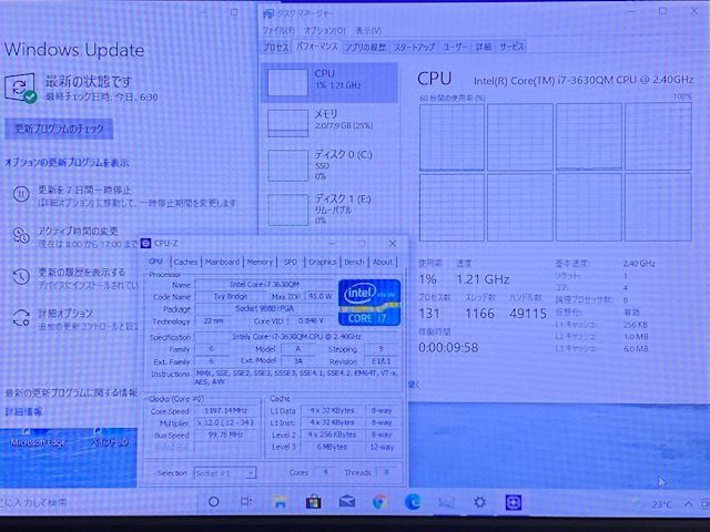 3つの限定モデル！→第3世代CPU搭載の充実スペックPCがお得 Core