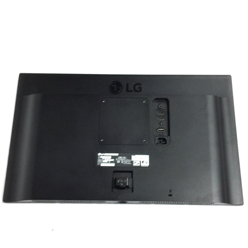 LG 24UD58-B 4K with Monitor - UHD 24-Inch FreeSync IPS