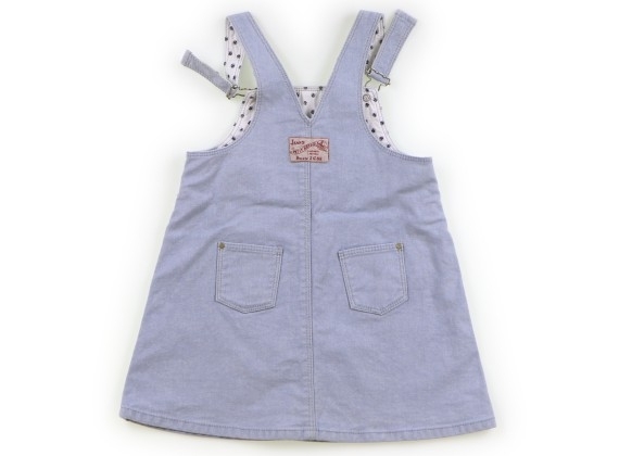 プチバトー Petit Bateau ジャンパースカート 80 女の子 ライトブルー 子供服 ベビー服 キッズ 7105 80 75 84cm 売買されたオークション情報 Yahooの商品情報をアーカイブ公開 オークファン Aucfan Com