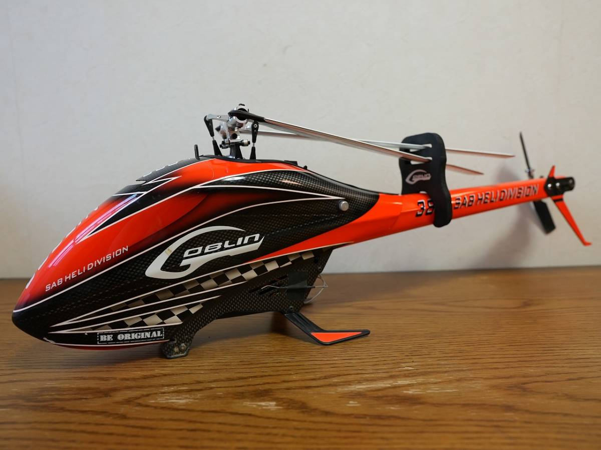 中古 SAB GOBLIN380 0 Goblin SAB Flight Maiden Groups