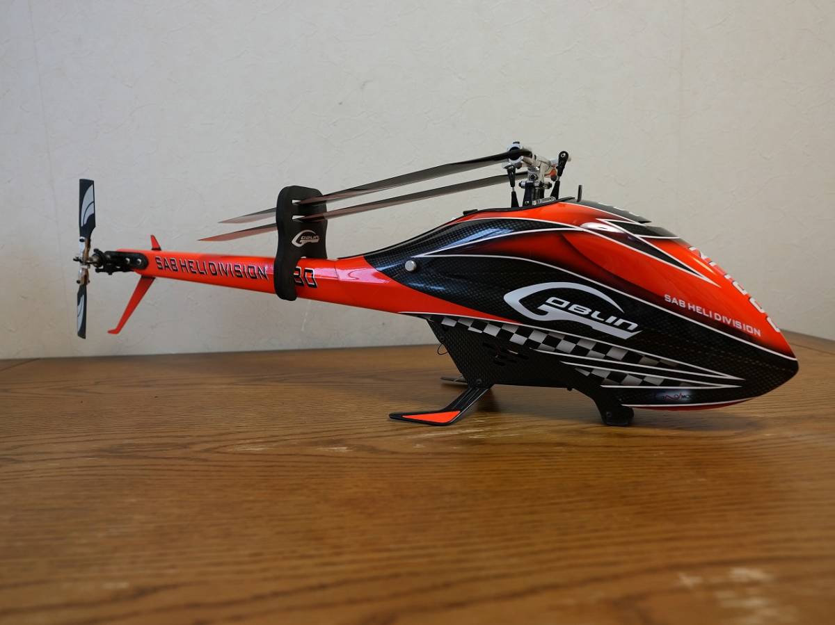 中古 SAB GOBLIN380 0 Goblin SAB Flight Maiden Groups