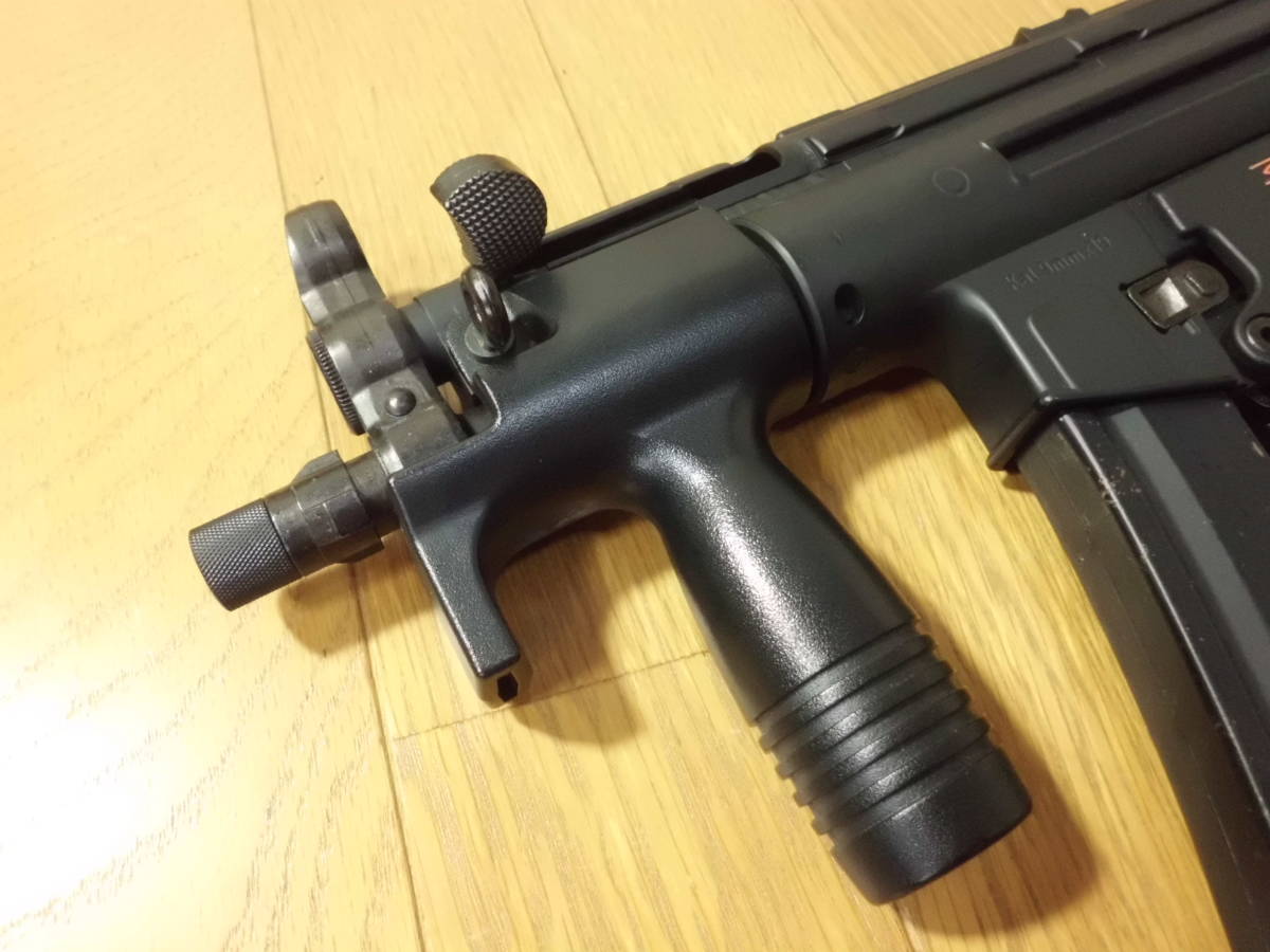 東京マルイ 電動ガン MP5シリーズ対応 60連 スチール 良品武品 220連