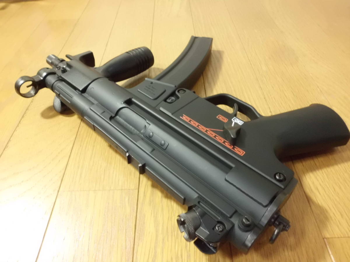 東京マルイ 電動ガン MP5シリーズ対応 60連 スチール 良品武品 220連