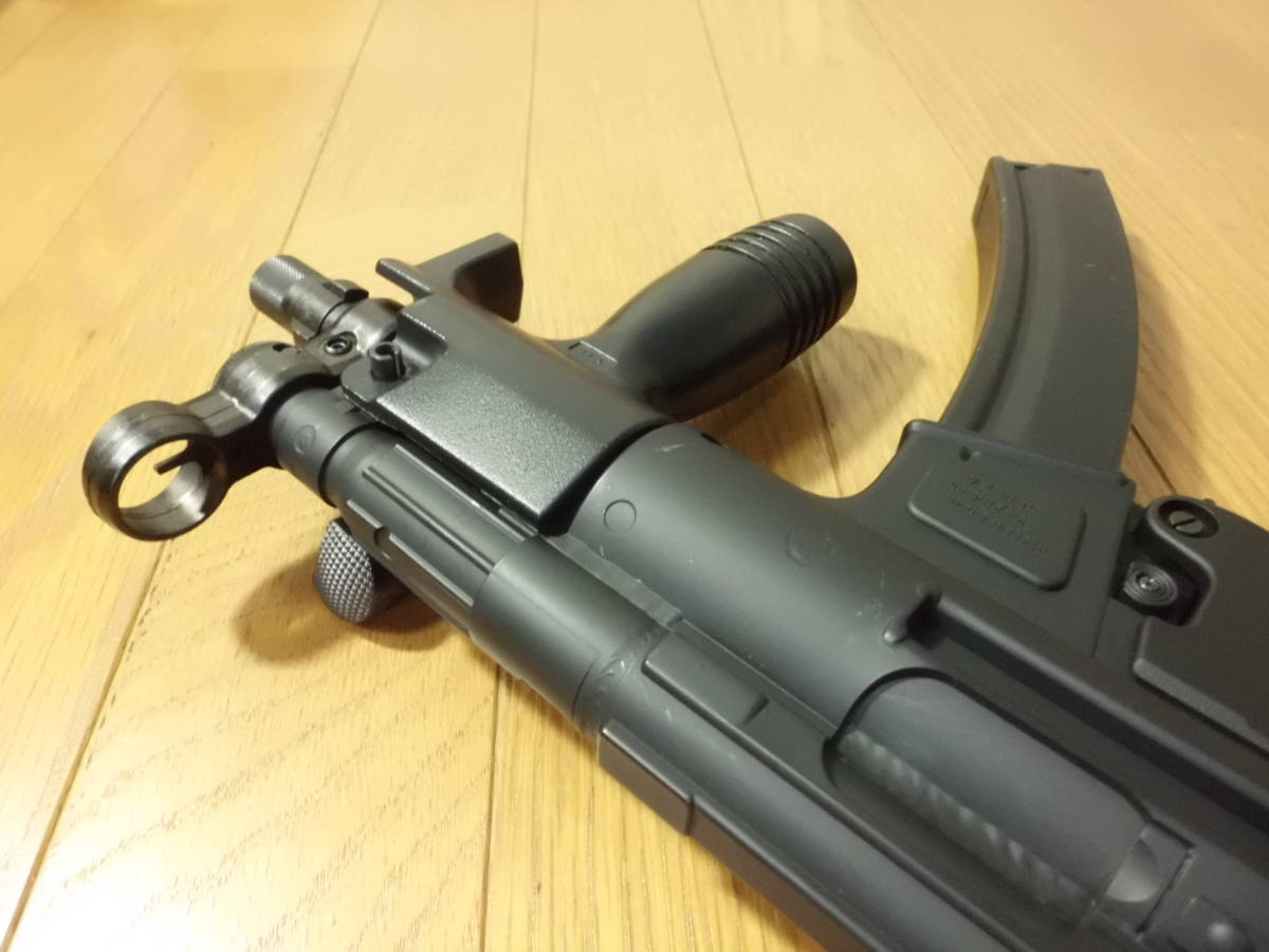 東京マルイ 電動ガン MP5シリーズ対応 60連 スチール 良品武品 220連