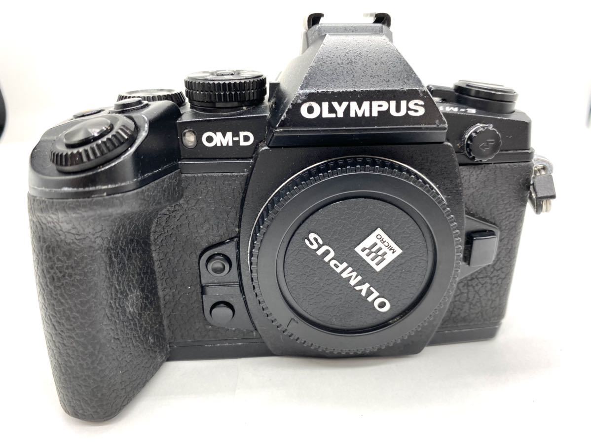 【ジャンク品】 OLYMPUS OM-D E-M1 14-42mm OM-D オリンパス OLYMPUS II ジャンク品 E-M1 Mark 14-42mm - メルカリ