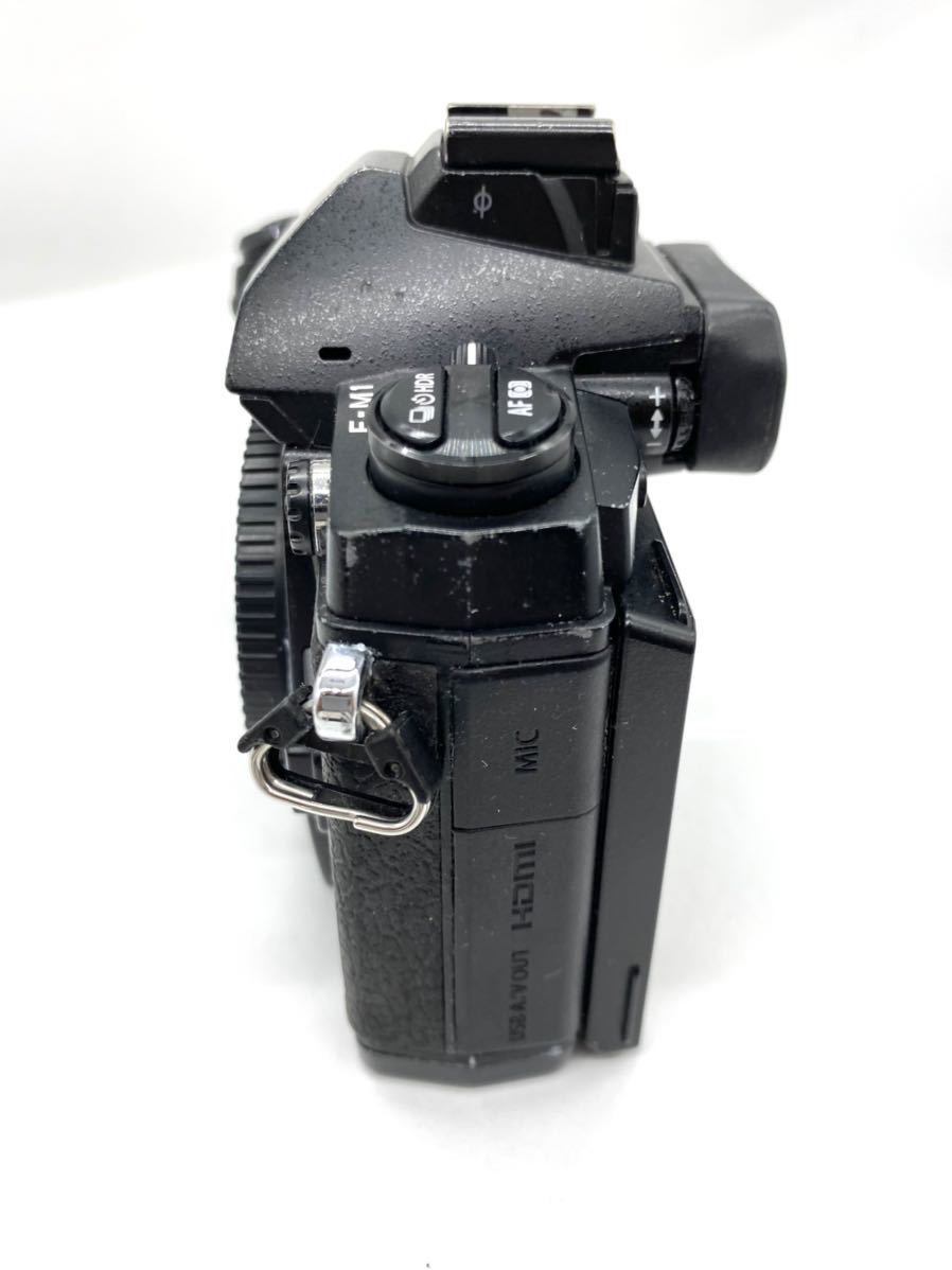 ジャンク品】 OLYMPUS OM-D E-M1 14-42mm ジャンク品】 OLYMPUS OM-D E