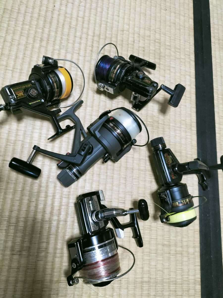 フィッシング DAIWA 09 CALDIA 2506W スピニングリール 超美品