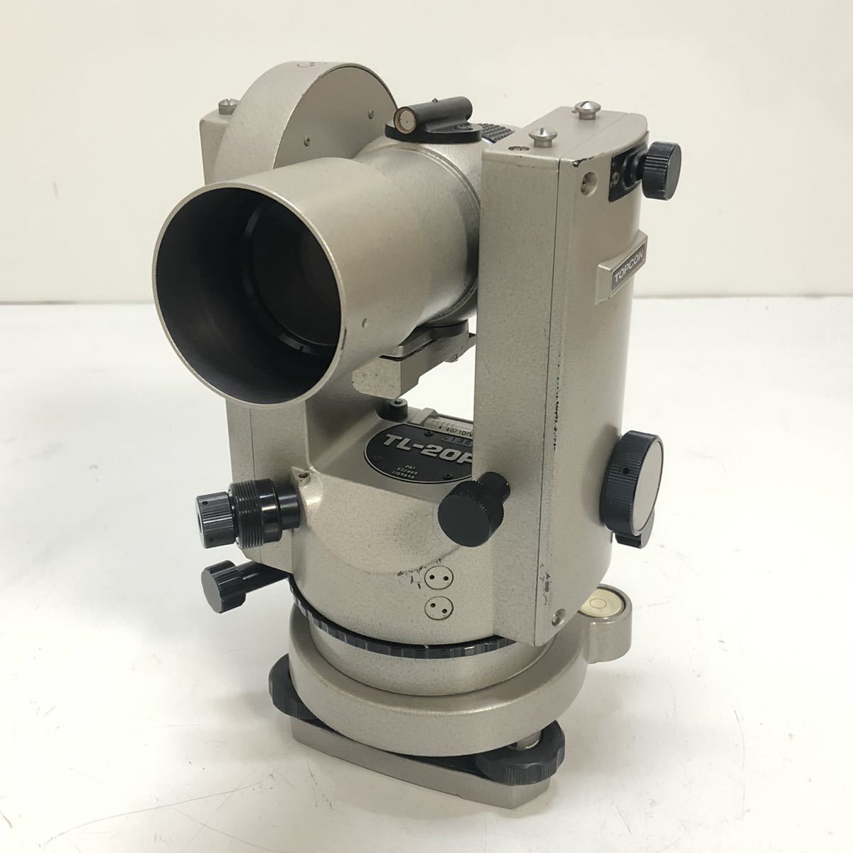 2026年最新Yahoo!オークション TOPCON -tl‐20(測量、角度計)の中古品 