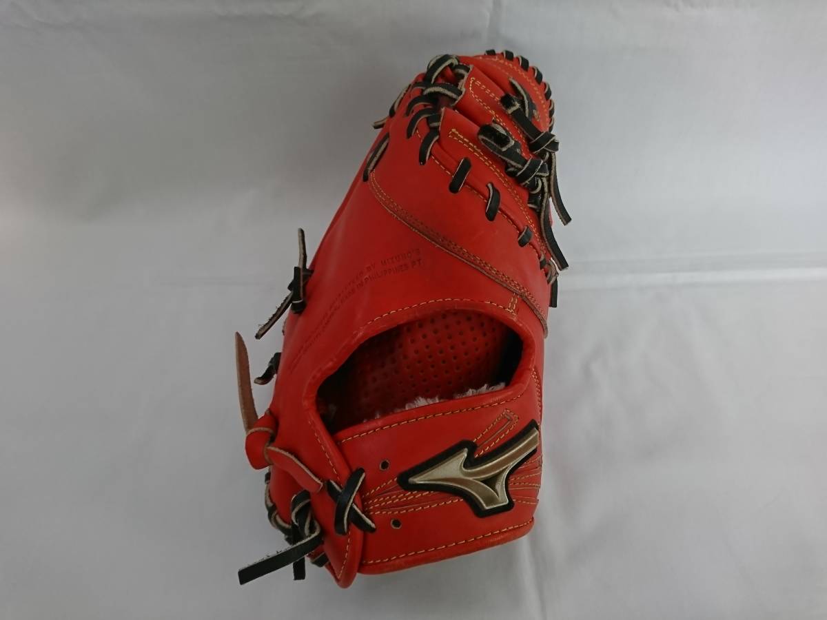 ミズノ ファーストミット MIZUNO グローバルエリート 軟式 Mizuno 野球 