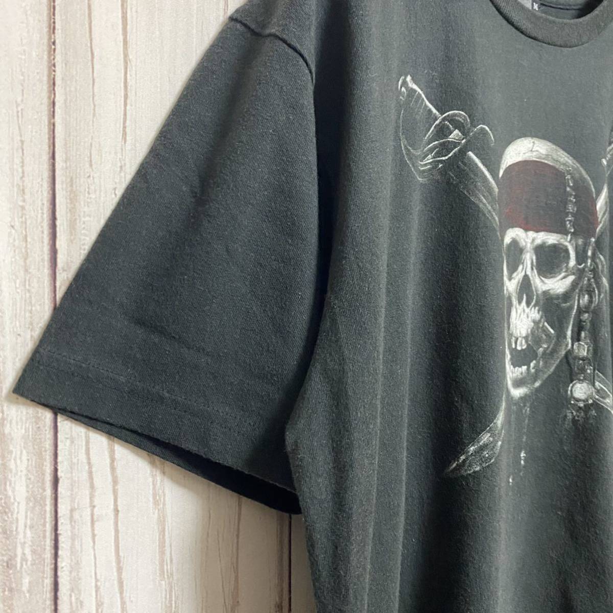 綺麗 古着パイレーツオブカリビアン半袖tシャツムービーt日本製ドクロ イラスト キャラクター 売買されたオークション情報 Yahooの商品情報をアーカイブ公開 オークファン Aucfan Com 綺麗 古着パイレーツオブカリビアン半袖tシャツムービーt日本製ドクロ イラスト キャラクター 売買されたオークション情報 Yahooの商品情報をアーカイブ公開 オークファン Aucfan Com