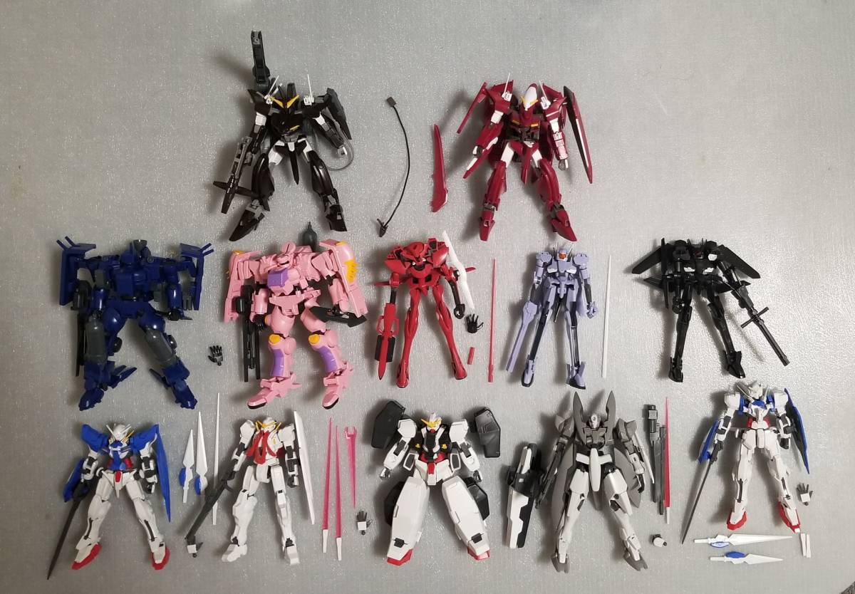 ジャンク ガンプラ HG 11個セット まとめ売り｜Yahoo!フリマ（旧