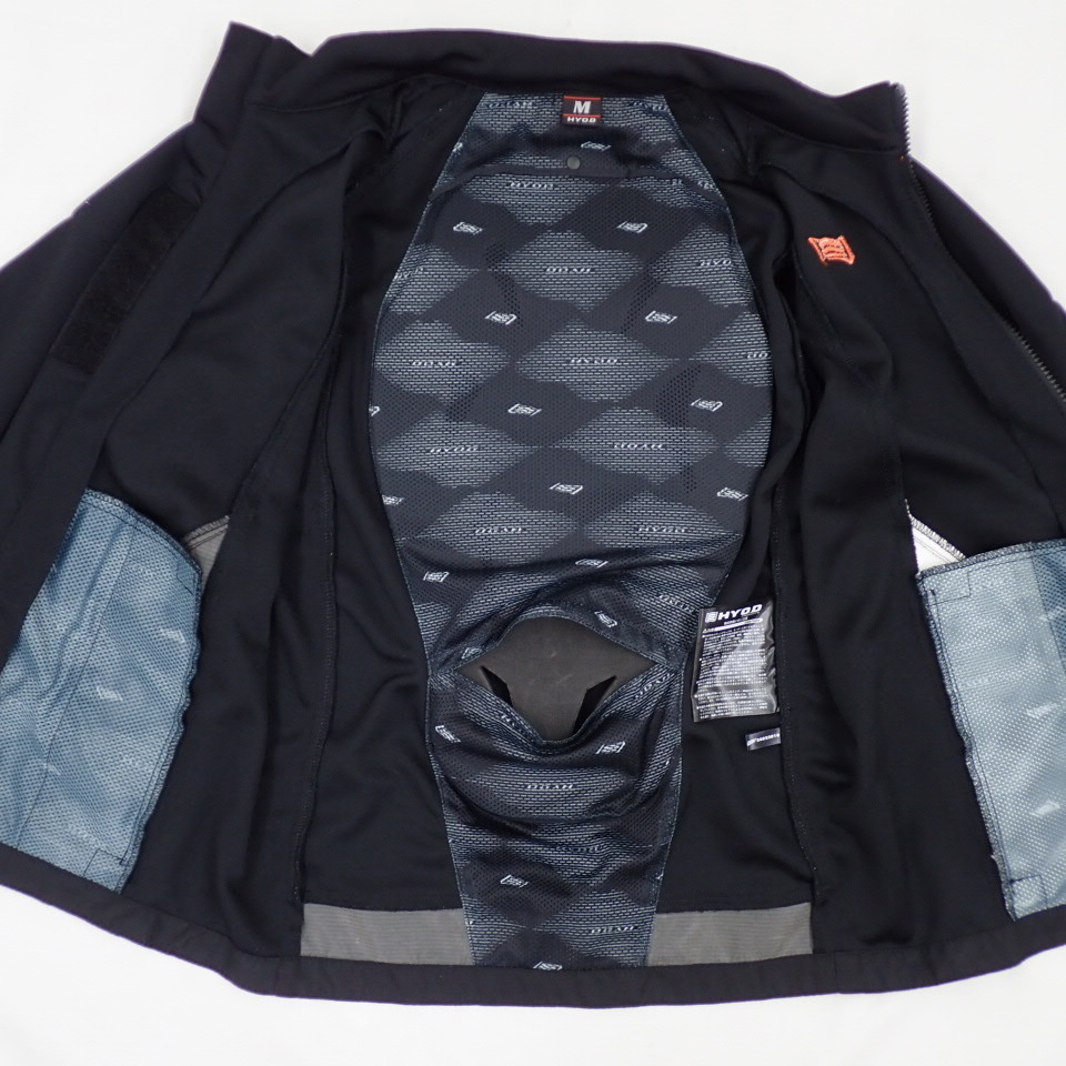 □美品 HYOD/ヒョウドウプロダクツ STJ201 ST-S SYSTEM MESH JAC
