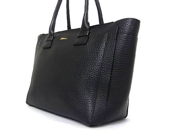 1円 □美品□ FURLA フルラ レザー ゴールド金具 ショルダーバッグ 
