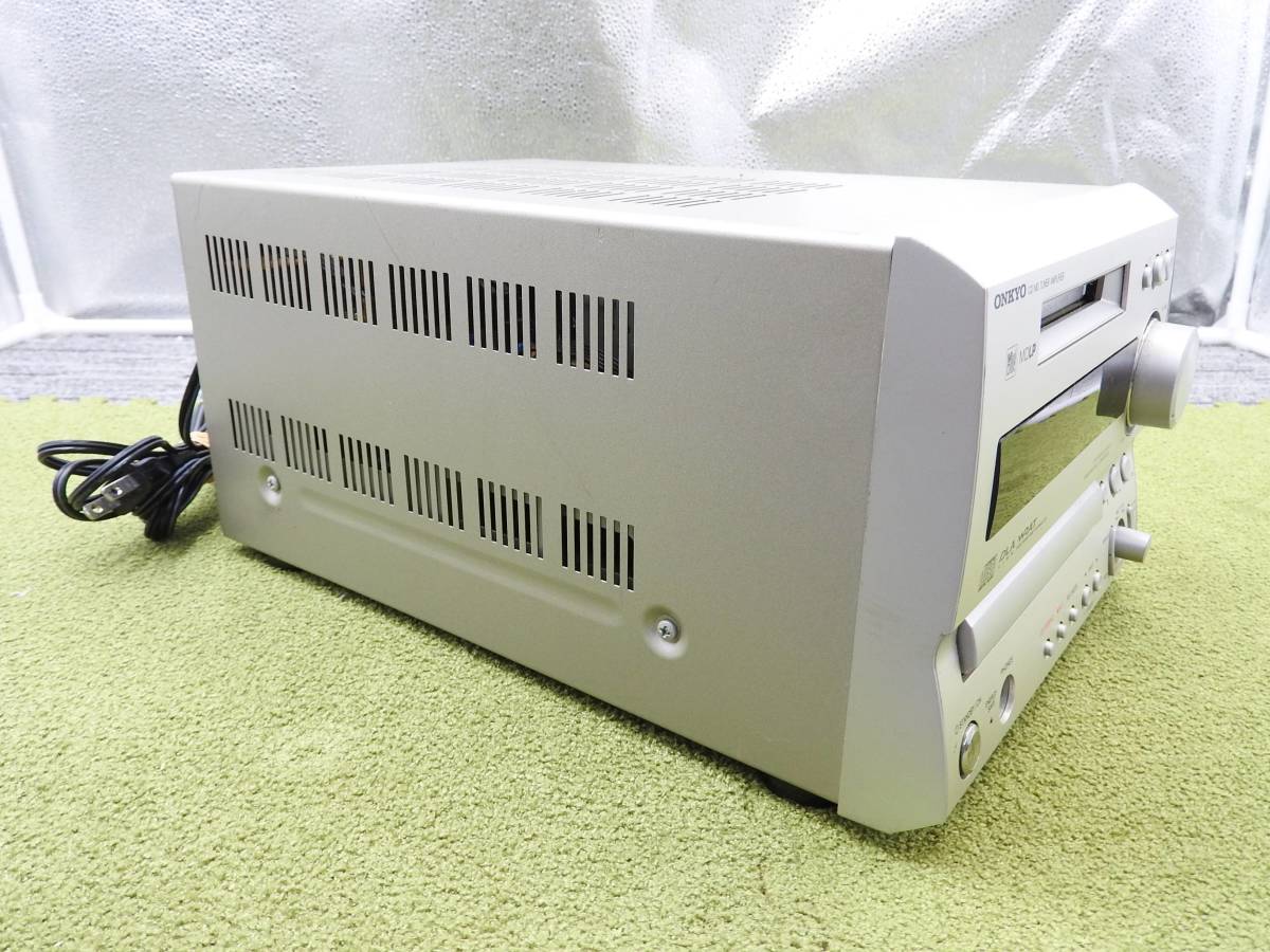 オンキヨー　ONKYO ミニコンポ　FR-X7A ＋D-N7X＋アンテナ＋BT オンキヨー ONKYO ミニコンポ FR-X7A ＋D-N7X＋アンテナ＋BT | ONKYO