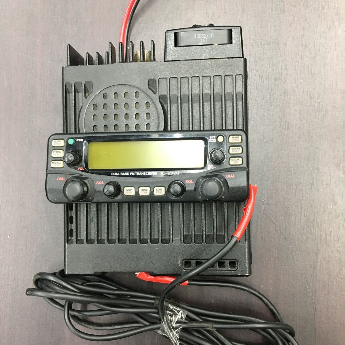美品《新スプリアス》FT-891M ヤエス HF/50mhz 50W機 Yahoo