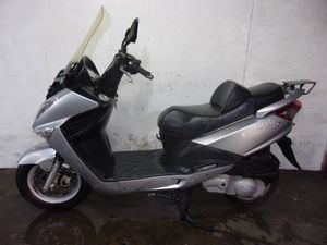 SYM RV125のYahoo!オークション(旧ヤフオク!)の相場・価格を見る