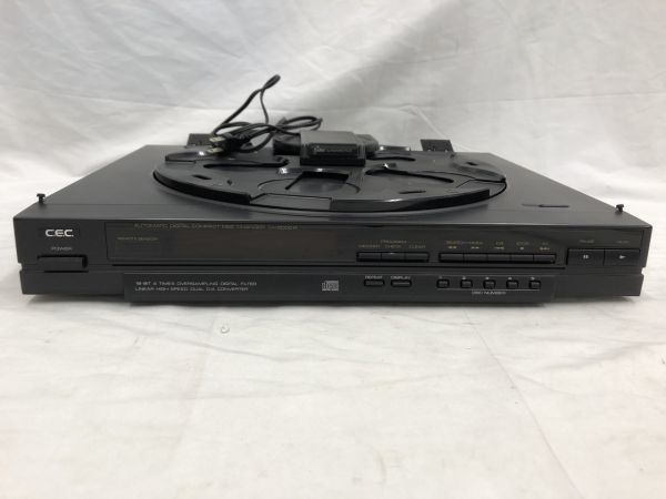 Technics SL-D5000 CD 動作品