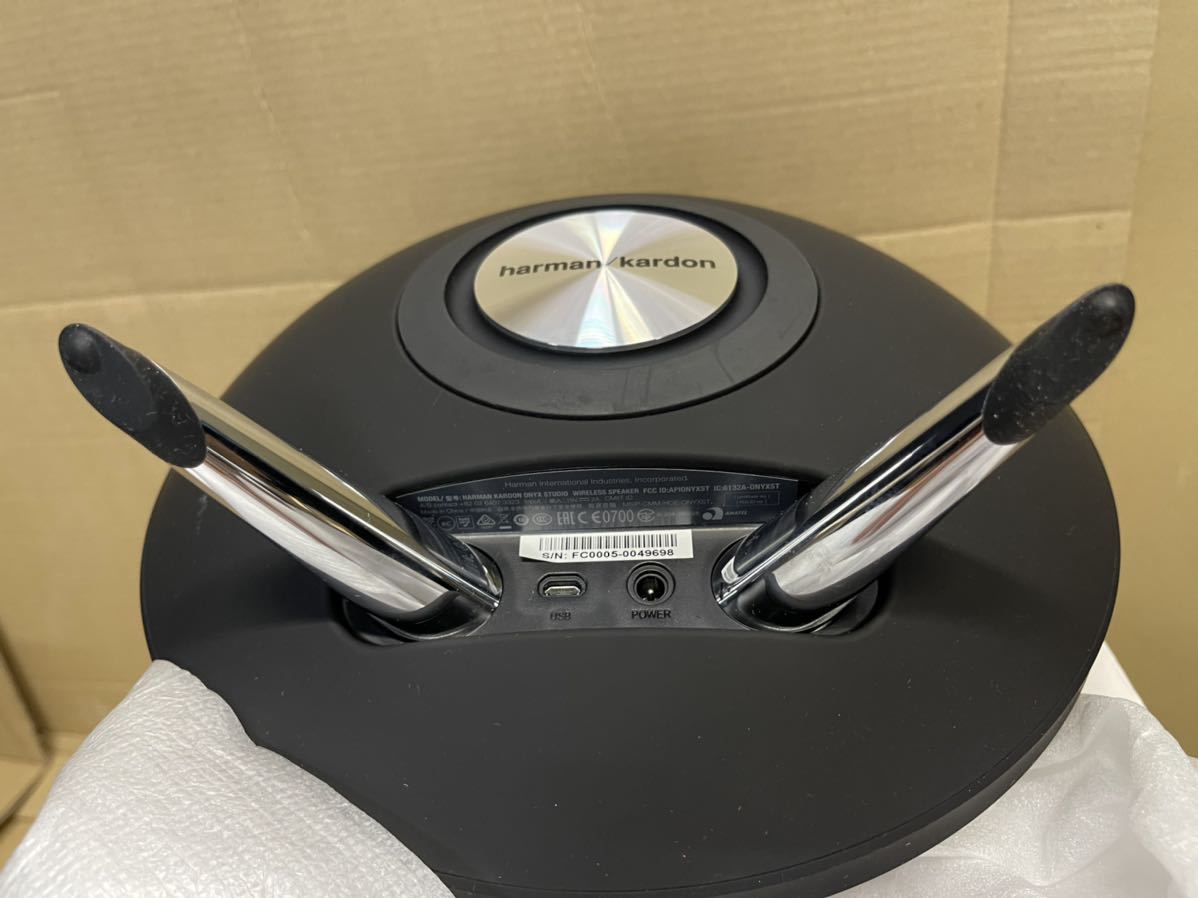 ☆harman/kardon ハーマンカードン ONYX STUDIO Bluetoothスピーカー