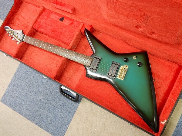 1121-1854 grass roots gazette 葵モデル ESP グラスルーツ ガゼット