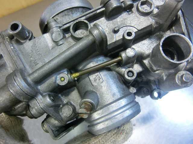 ミクニ TMキャブレター 36パイ Z1 カタナ GSX750 1002-0036 ミクニ