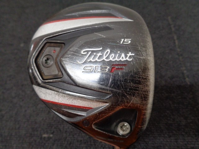 【得価，お買い得】松山 8213 タイトリスト 913F/TourAD MJ-6レンチナシ/S/15(タイトリスト)｜売買されたオークション情報、yahooの商品情報をアーカイブ公開 - オークファン 男性右きき用