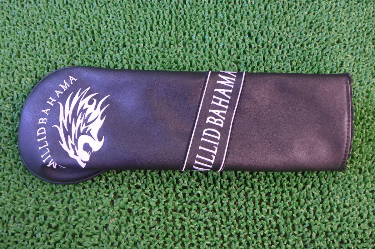☆中古 超美品!! EMILLID BAHAMA エミリッドバハマ CV8 限定ブルーIP