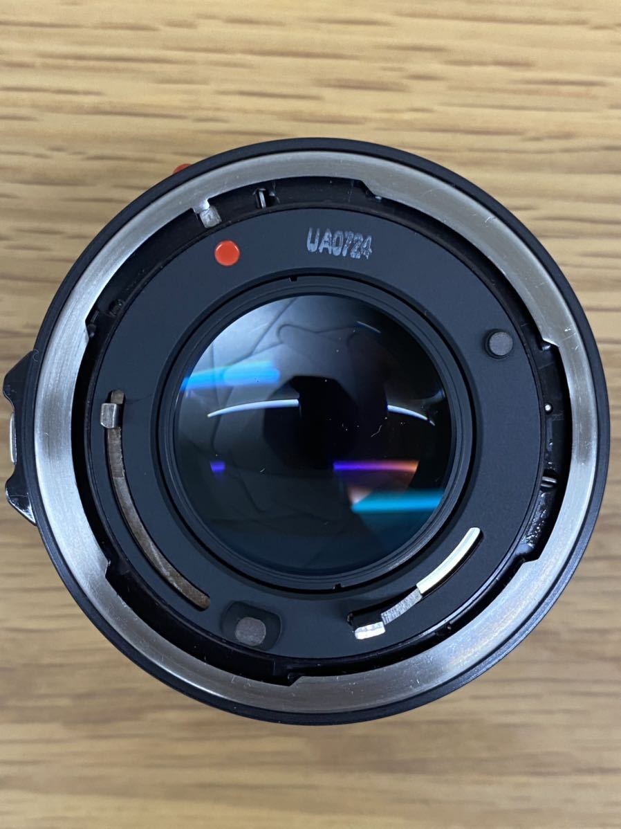 Canon FD 50mm Lens for Review | f⁄1.4 f1.4 Camera - Blue Version) (New