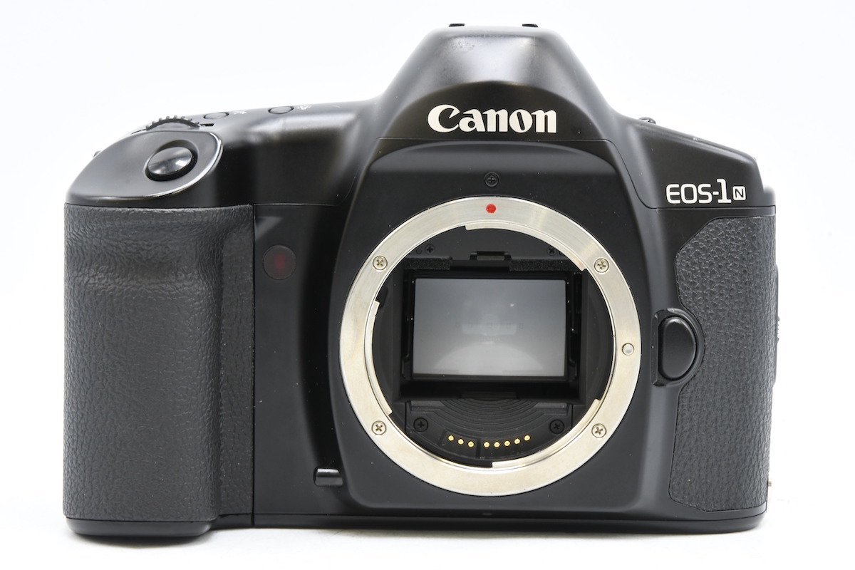T01_ジャンク CANON キャノン CANONET QL-17 G-III ブラック シルバー