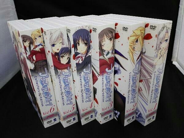 プリンセスラバー！初回限定版セレブエディション Amazon.co.jp