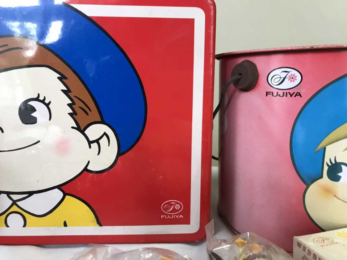 格安saleスタート レトロ不二家ペコちゃんグッズセット キャラクターグッズ Www Greenbergdauber Com
