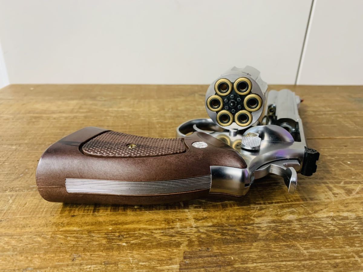 マルシン M629 S&W Classic ガスガン 0 ガスリボルバー クラシック