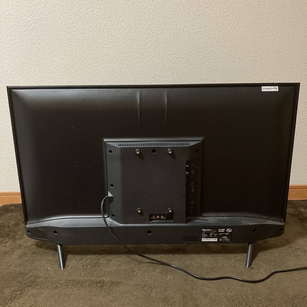 40H38E | ハイセンスジャパン株式会社 Hisense ハイセンス 価格比較
