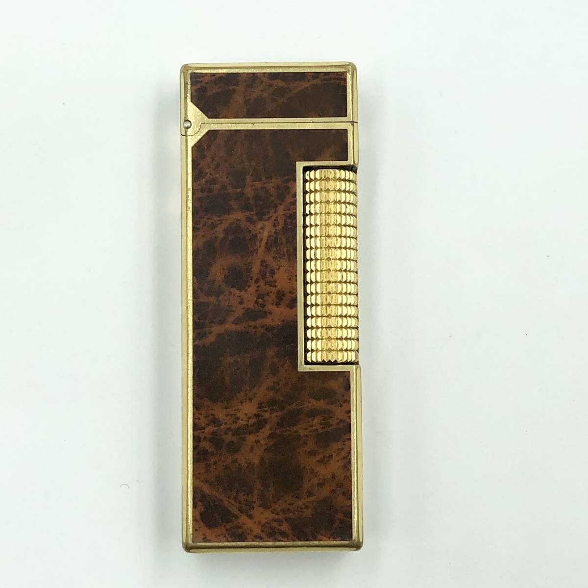 ダンヒル ガスライター dunhill ライター - ジャンク品dunhill 中古 