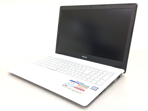mouse m-Book MB-B506H ノート PC Core i7-8550U 1.80GHz 8 GB SSD 512GB
