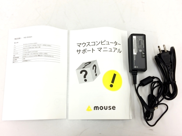 Core B506H mouse ノートパソコン i7-8550U MB-B506H-A メモリ m-Book