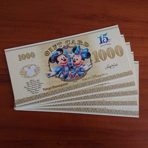 ディズニー ギフトカードのヤフオク の相場 価格を見る ヤフオク のディズニー ギフトカードのオークション売買情報は73件が掲載されています