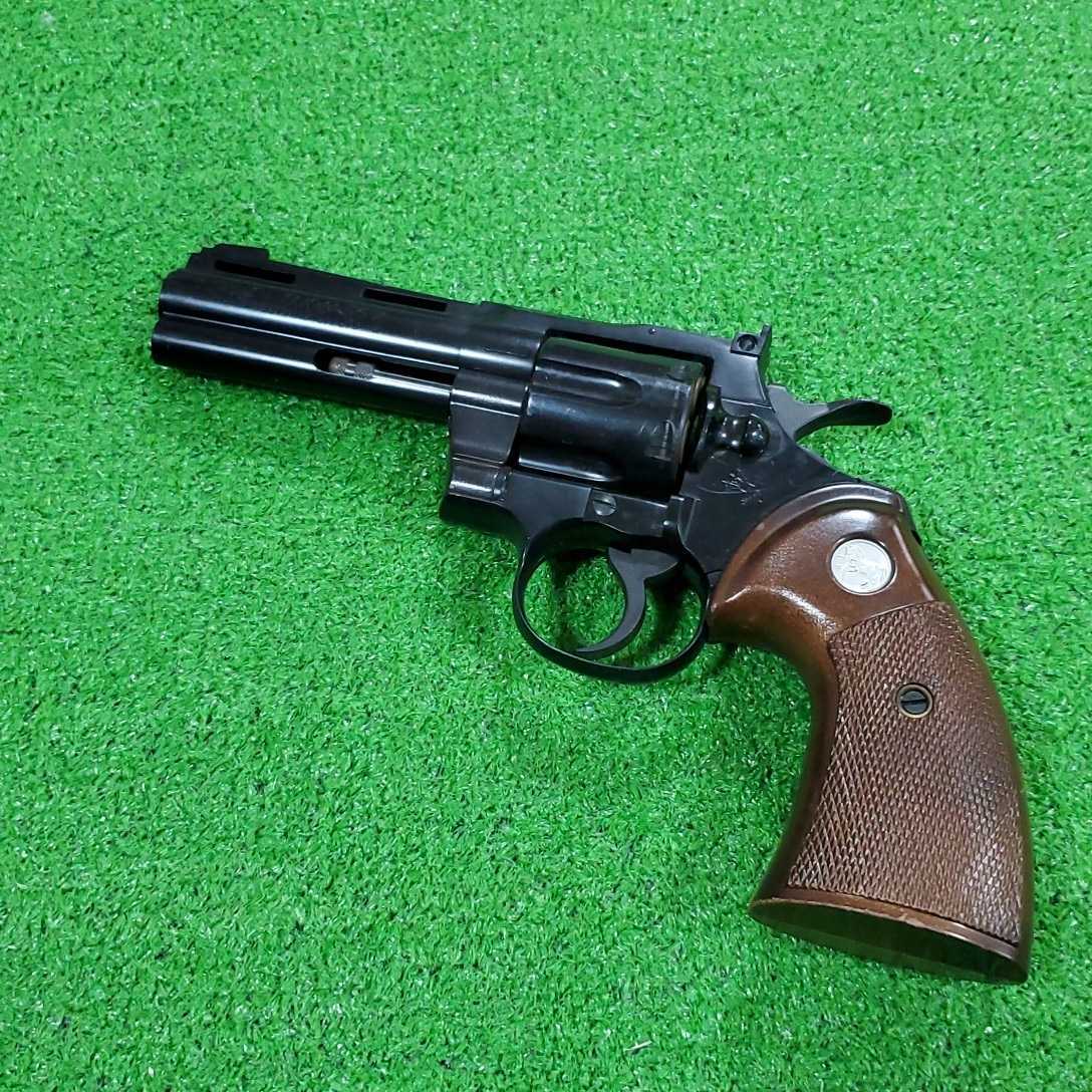 KOKUSAI コクサイ PYTHON 357 パイソン MAGNUM CTG モデルガン 鉄砲