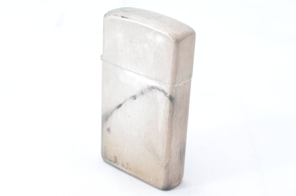 ◇zippo◇スターリングシルバー◇