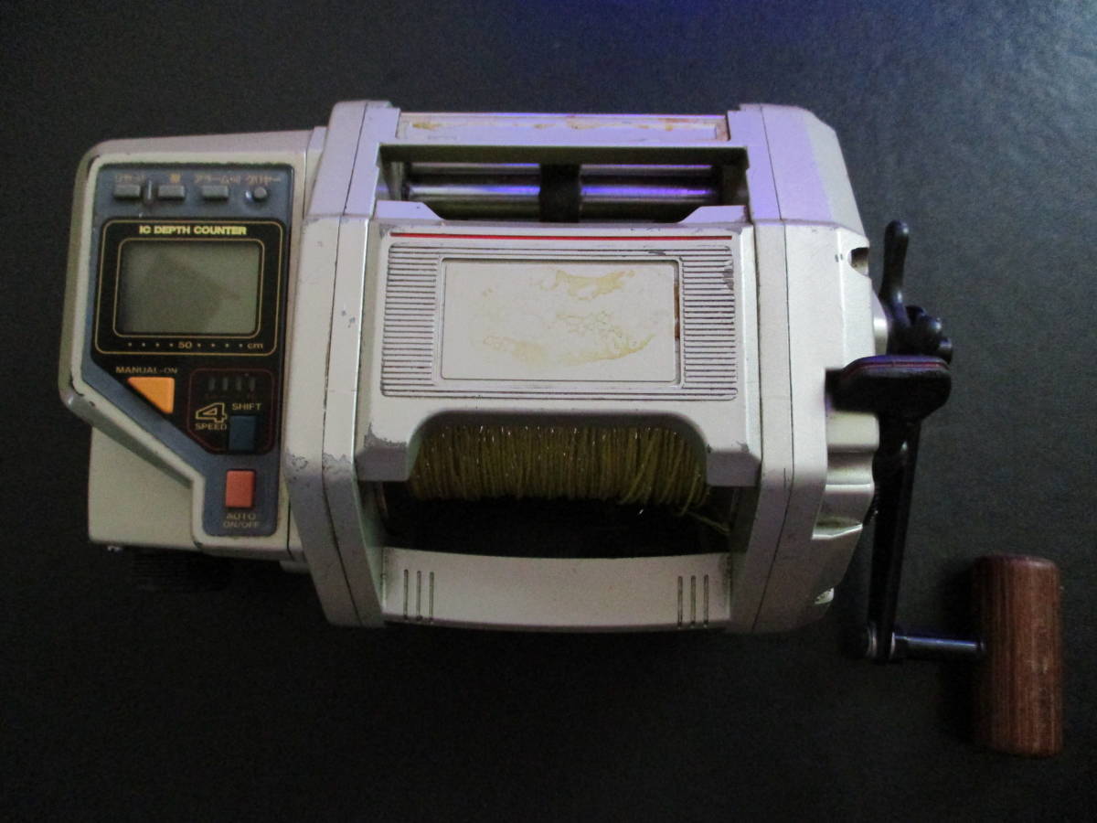ダイワ 4スピード タナコン TANACOM SS-80 Daiwa Four Speed POWERFUL