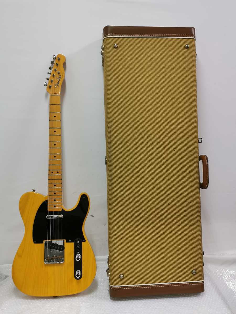 [x788867521 中古 エレキギター 綺麗 ケース付]FENDER USA 52Tele TL/BTB_1