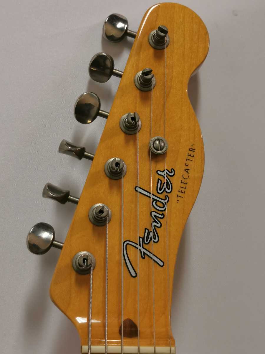 [x788867521 中古 エレキギター 綺麗 ケース付]FENDER USA 52Tele TL/BTB_3