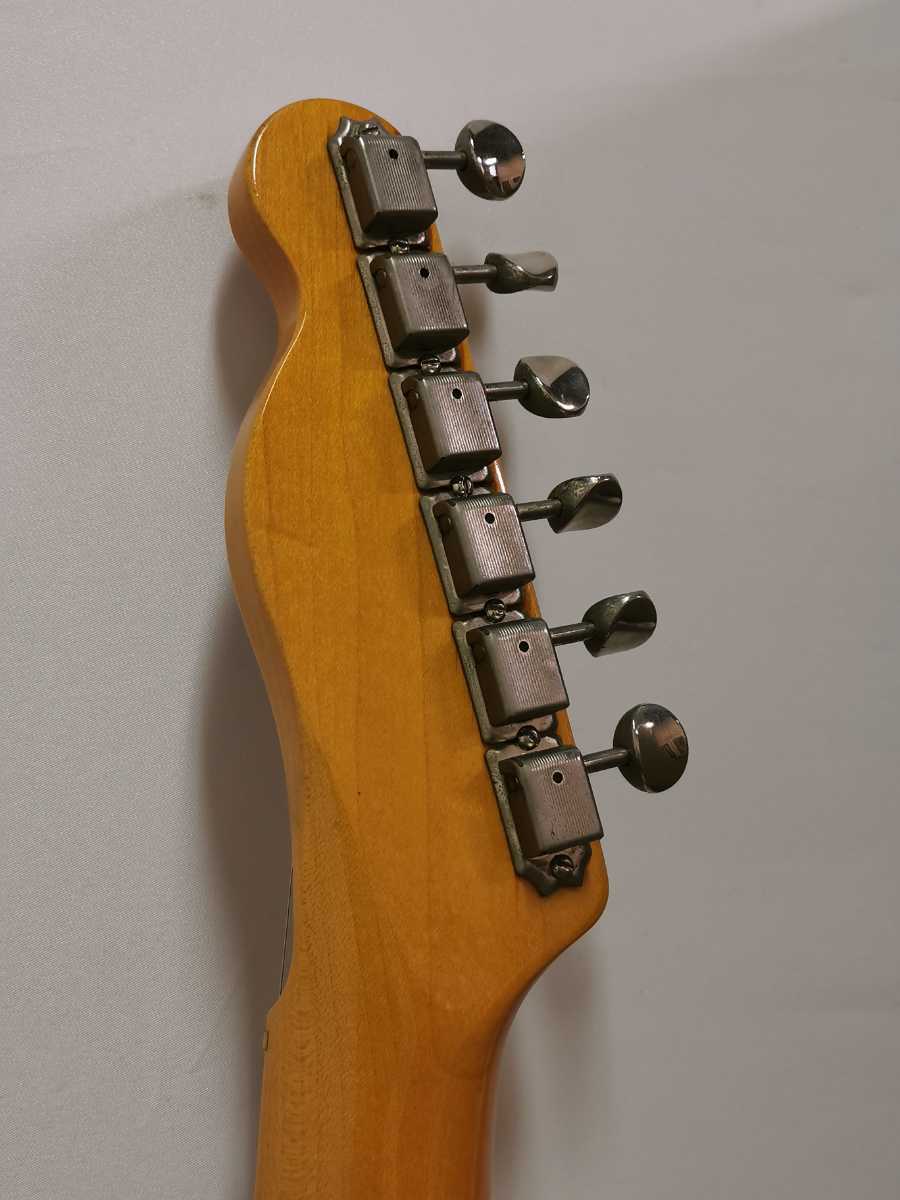 [x788867521 中古 エレキギター 綺麗 ケース付]FENDER USA 52Tele TL/BTB_6