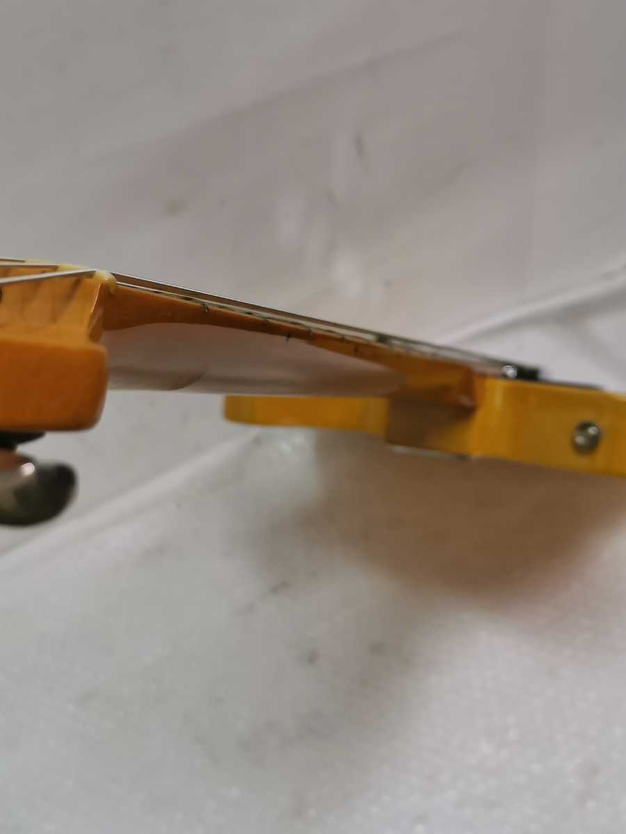 [x788867521 中古 エレキギター 綺麗 ケース付]FENDER USA 52Tele TL/BTB_7