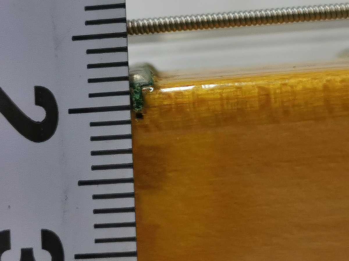 [x788867521 中古 エレキギター 綺麗 ケース付]FENDER USA 52Tele TL/BTB_8