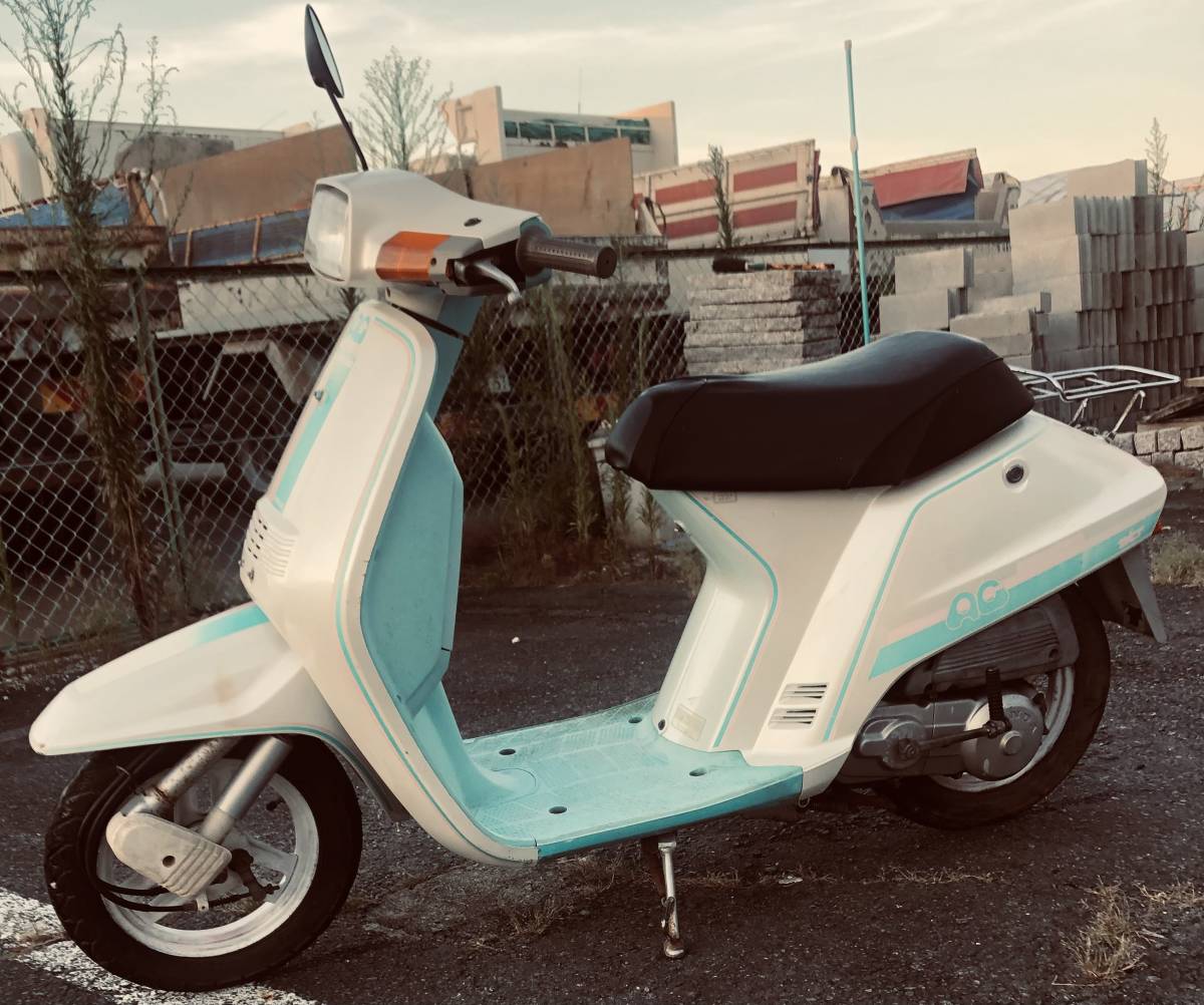 ホンダ クレージュタクト！！ 当時物！！整備済み！！ Yahoo