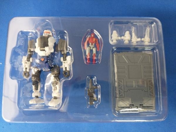 ダイアクロン DA-36 パワードシステム マニューバアルファ スパルタン