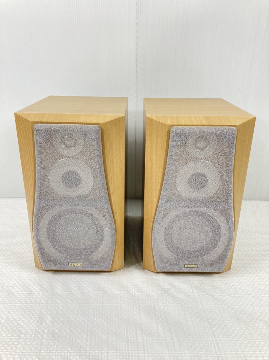 DENON USC-M50 - ハイファイ堂 3ウェイ・4スピーカー ブックシェルフ型 