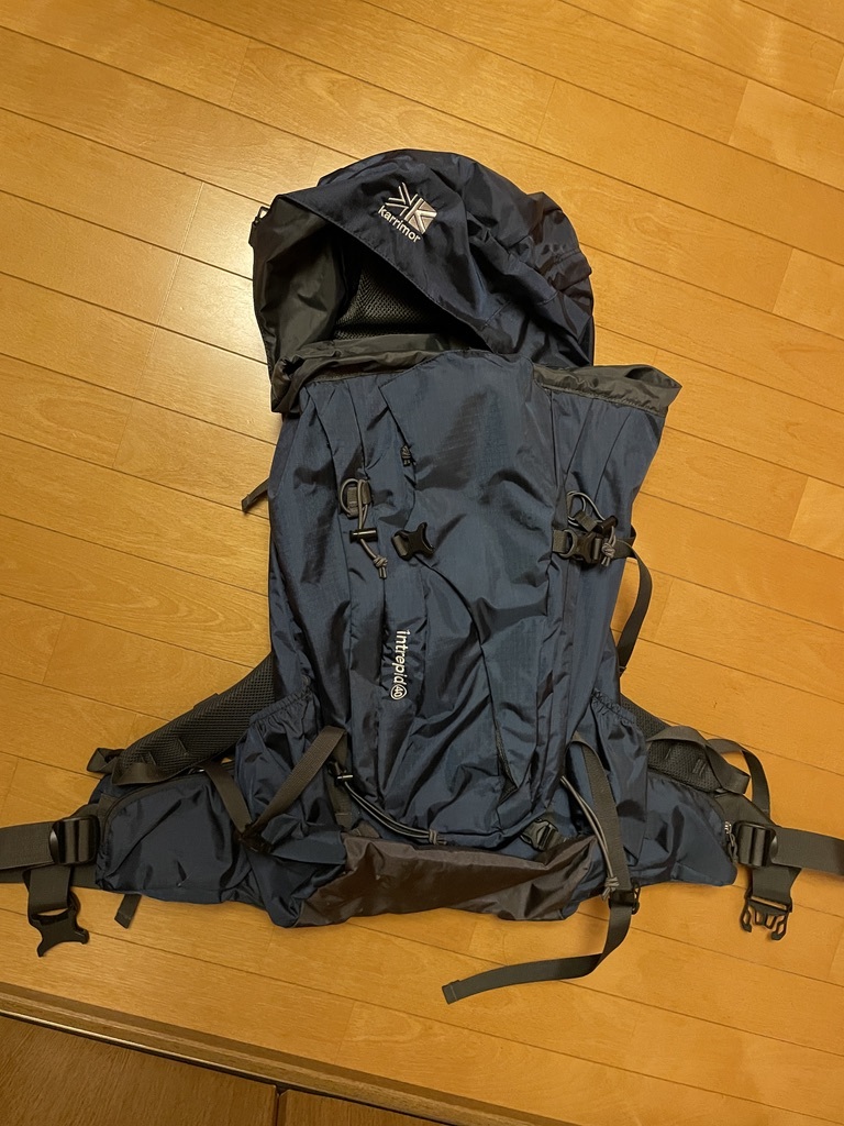 karrimor/カリマー/ザック/ INTREPID 40 40L