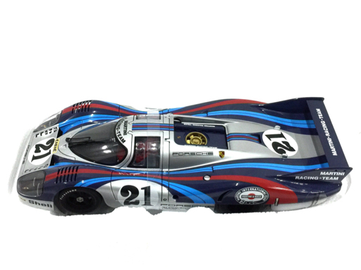 0 1⁄18 ロングテール オートアート ポルシェ AUTOart Porsche LH