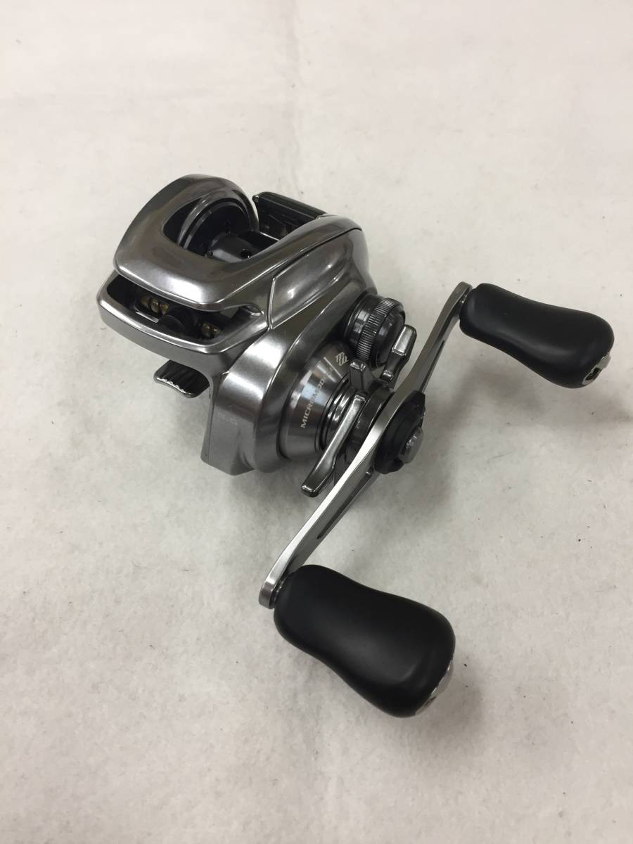 得価，2025 ☆中古品 シマノ バンタム MGL PG☆